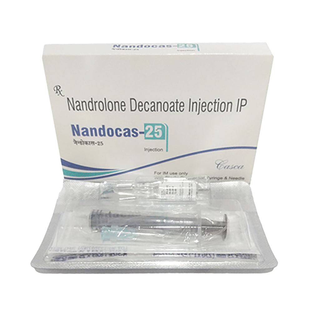 Nandocas 25mg Injection - Image 1