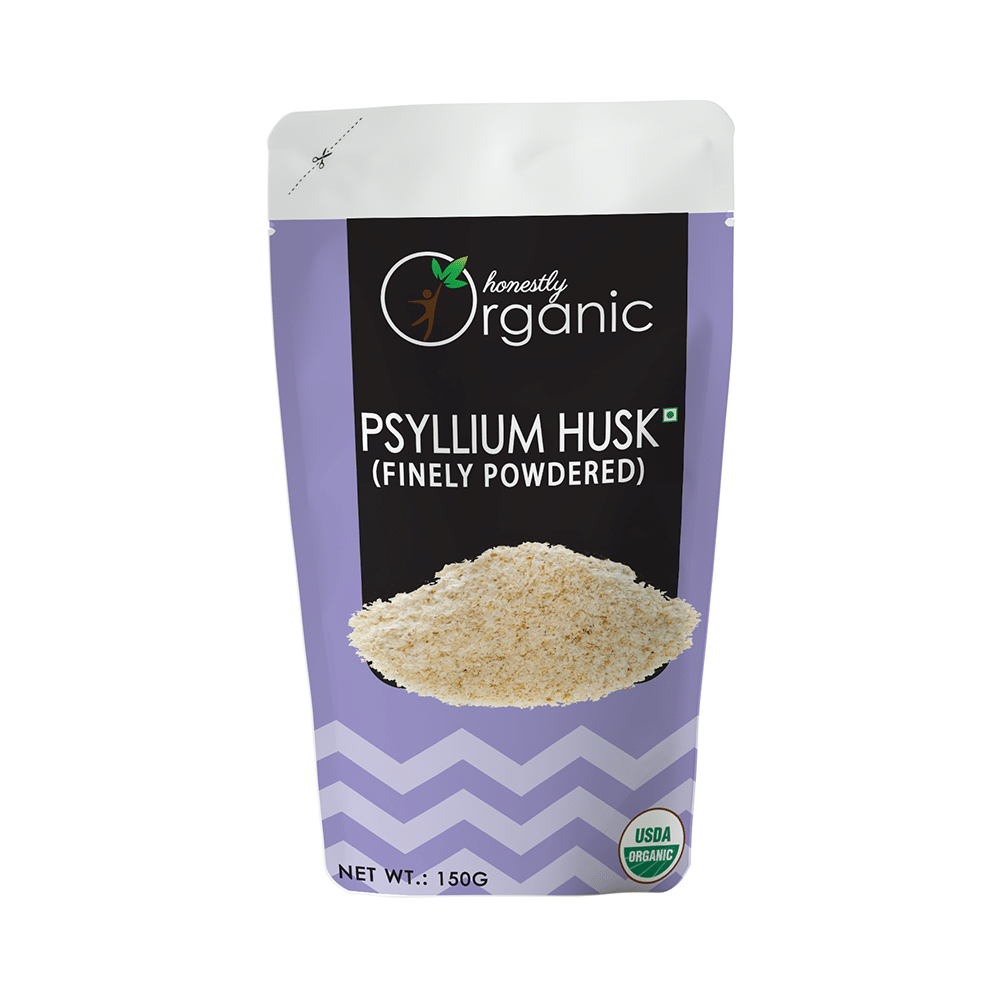Honestly Organic Psyllium Husk - Image 1