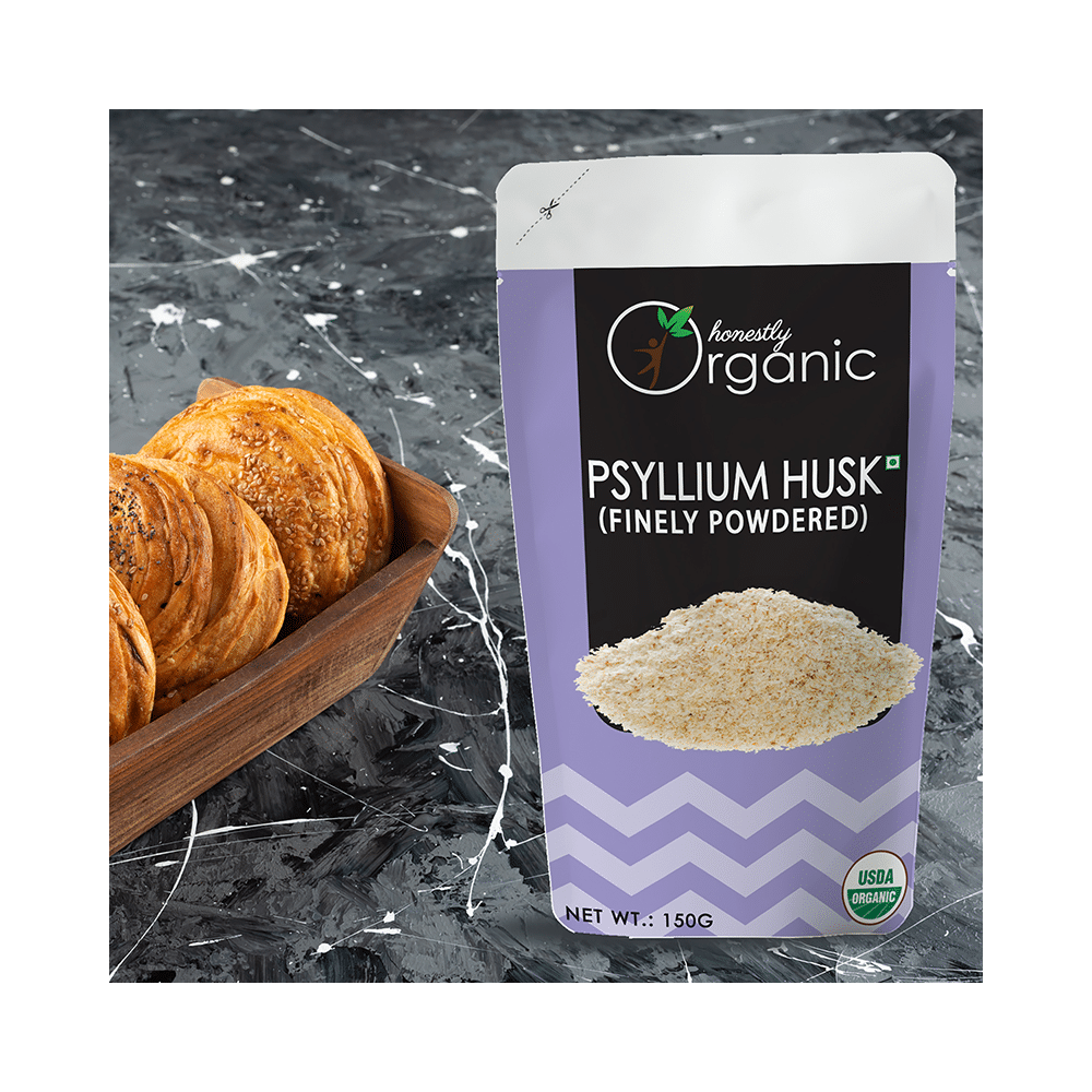 Honestly Organic Psyllium Husk - Image 4