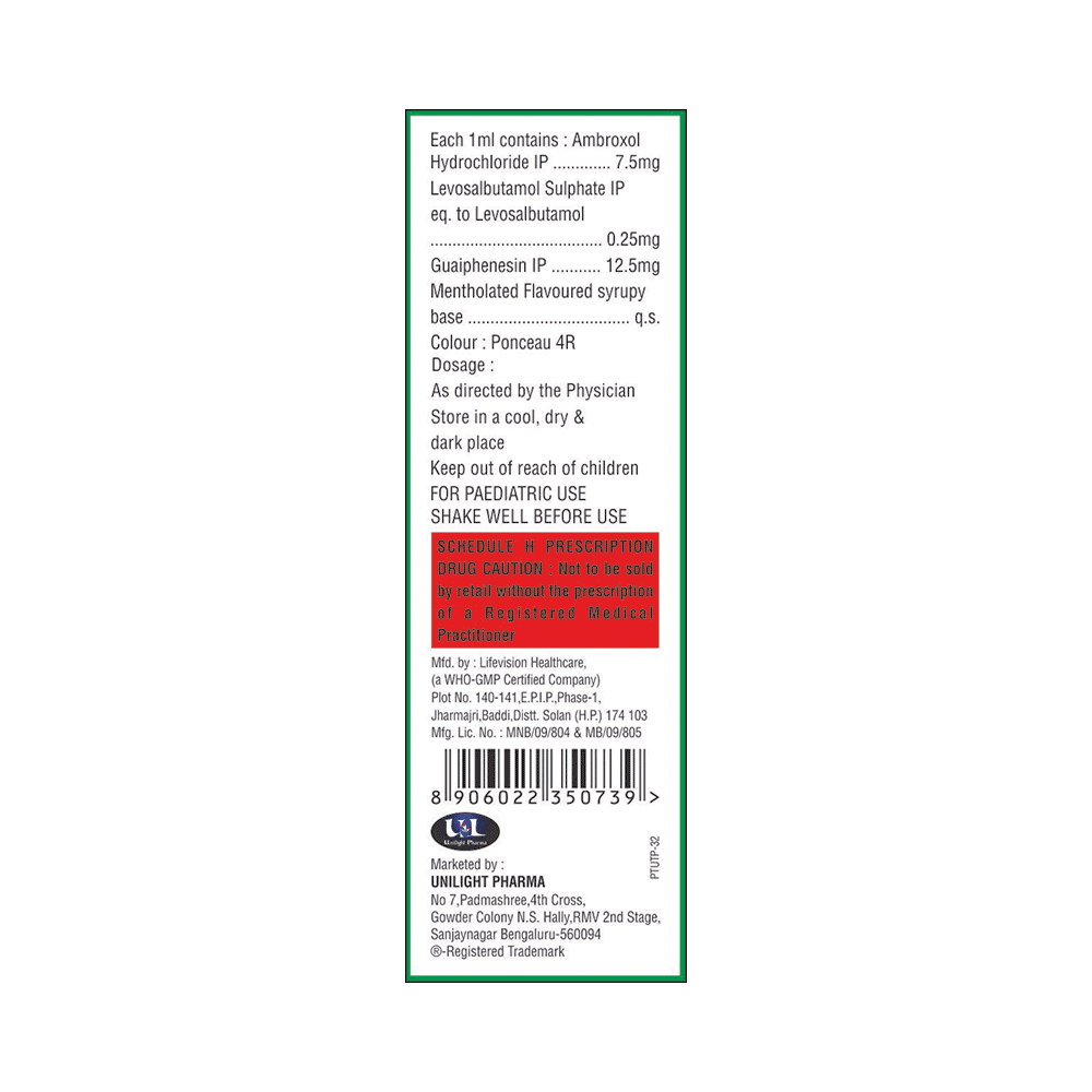 Asthagreat-LS Oral Drops - Image 2