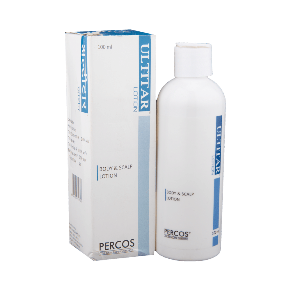 Ultitar Lotion - Image 1