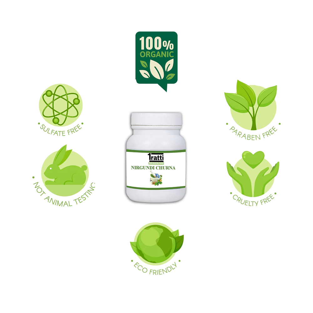 1ratti Nirgundi Churna - Image 3