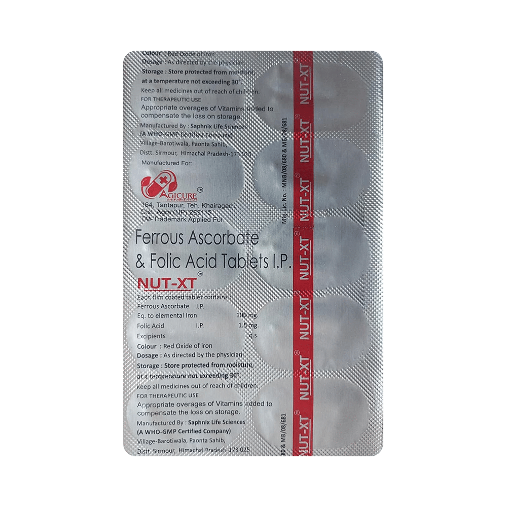 Tablet Nut-Xt - Image 4