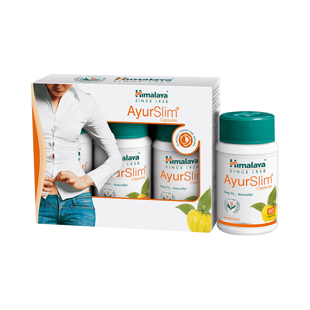 Himalaya Wellness AyurSlim Weight Management
