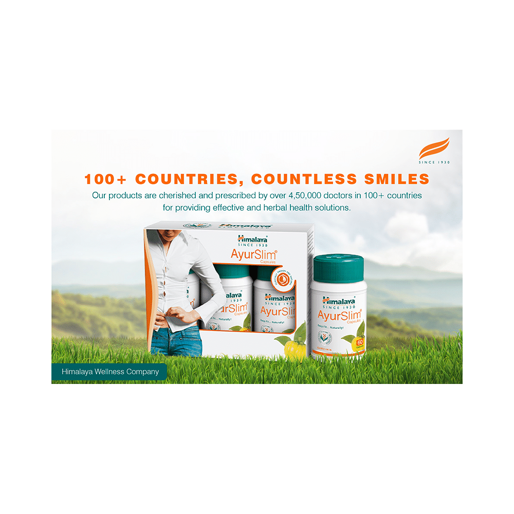 Himalaya Wellness AyurSlim Weight Management - Image 11