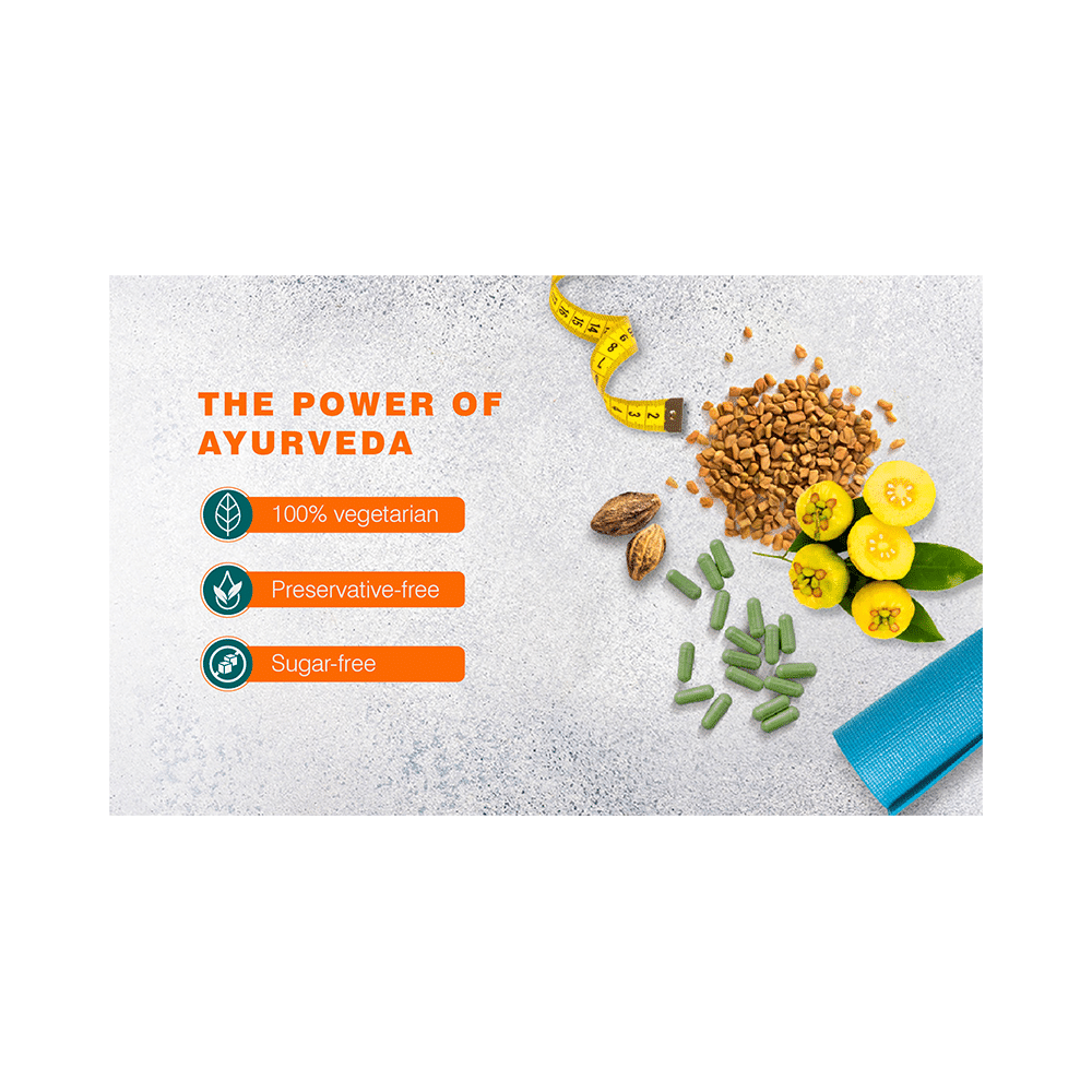 Himalaya Wellness AyurSlim Weight Management - Image 9
