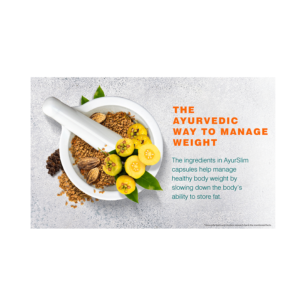 Himalaya Wellness AyurSlim Weight Management - Image 13