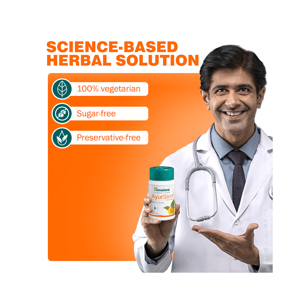 Himalaya Wellness AyurSlim Weight Management - Image 7