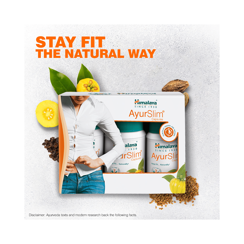 Himalaya Wellness AyurSlim Weight Management - Image 4