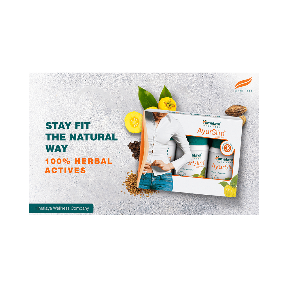 Himalaya Wellness AyurSlim Weight Management - Image 8