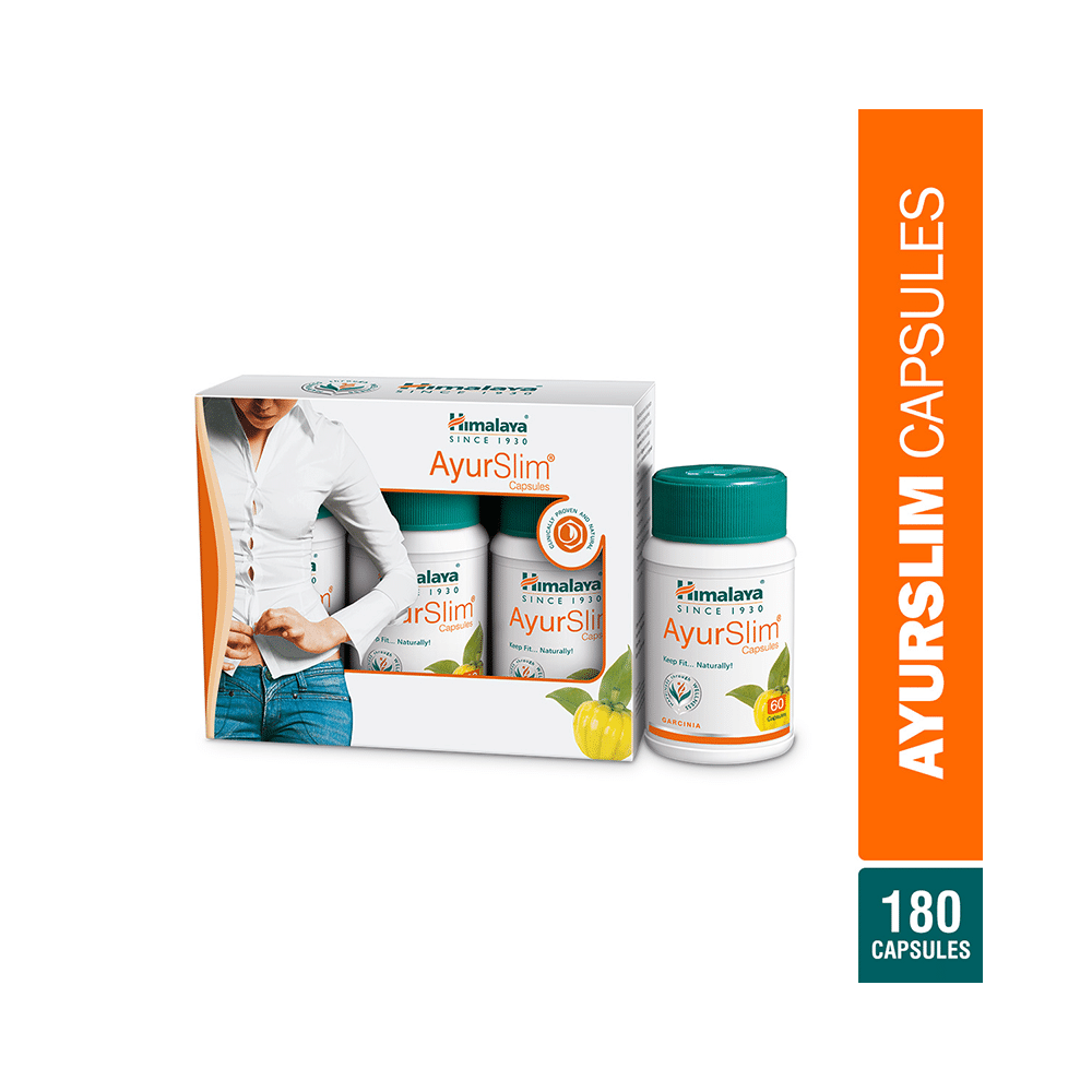 Himalaya Wellness AyurSlim Weight Management - Image 3