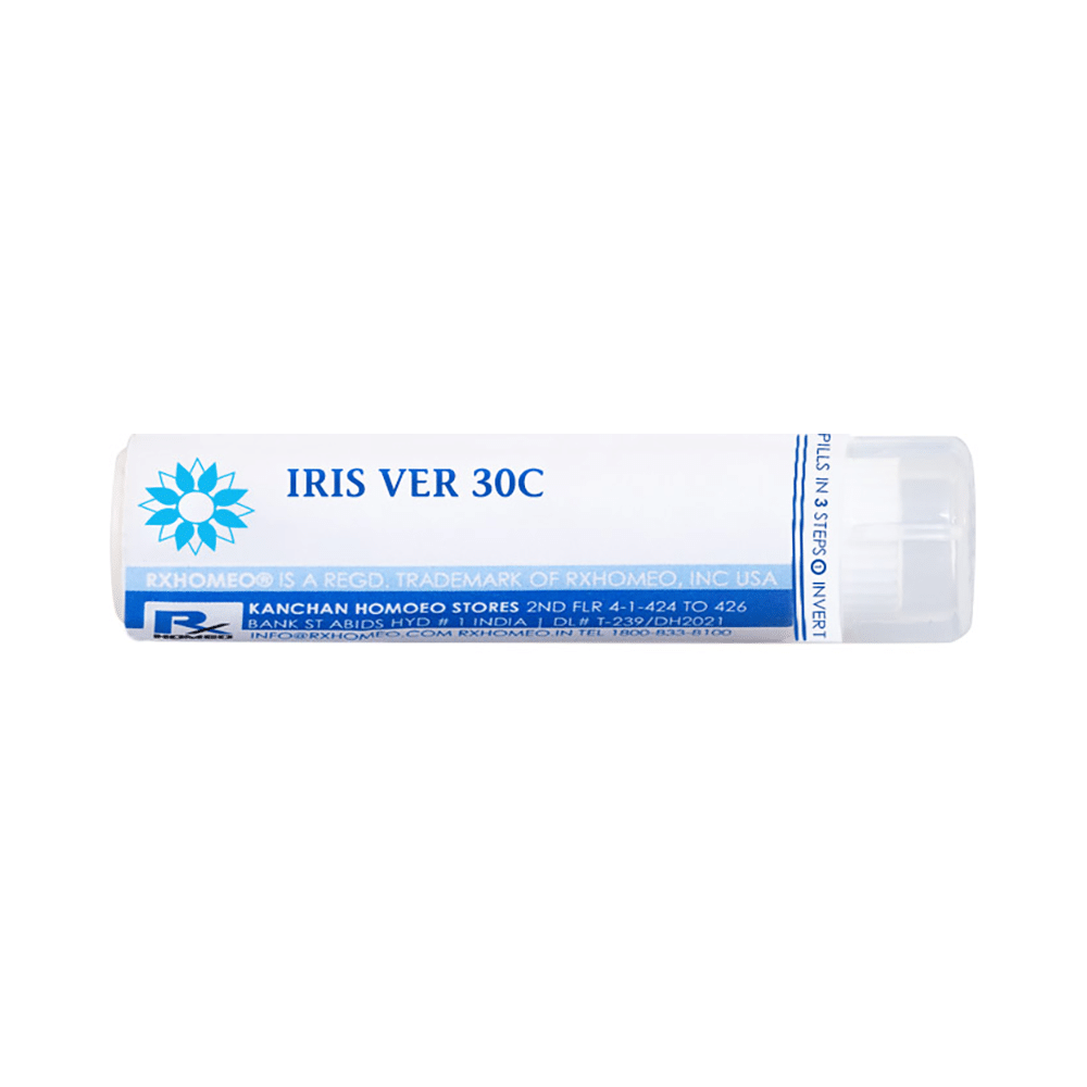 Rxhomeo  Iris Ver 30C - Image 1
