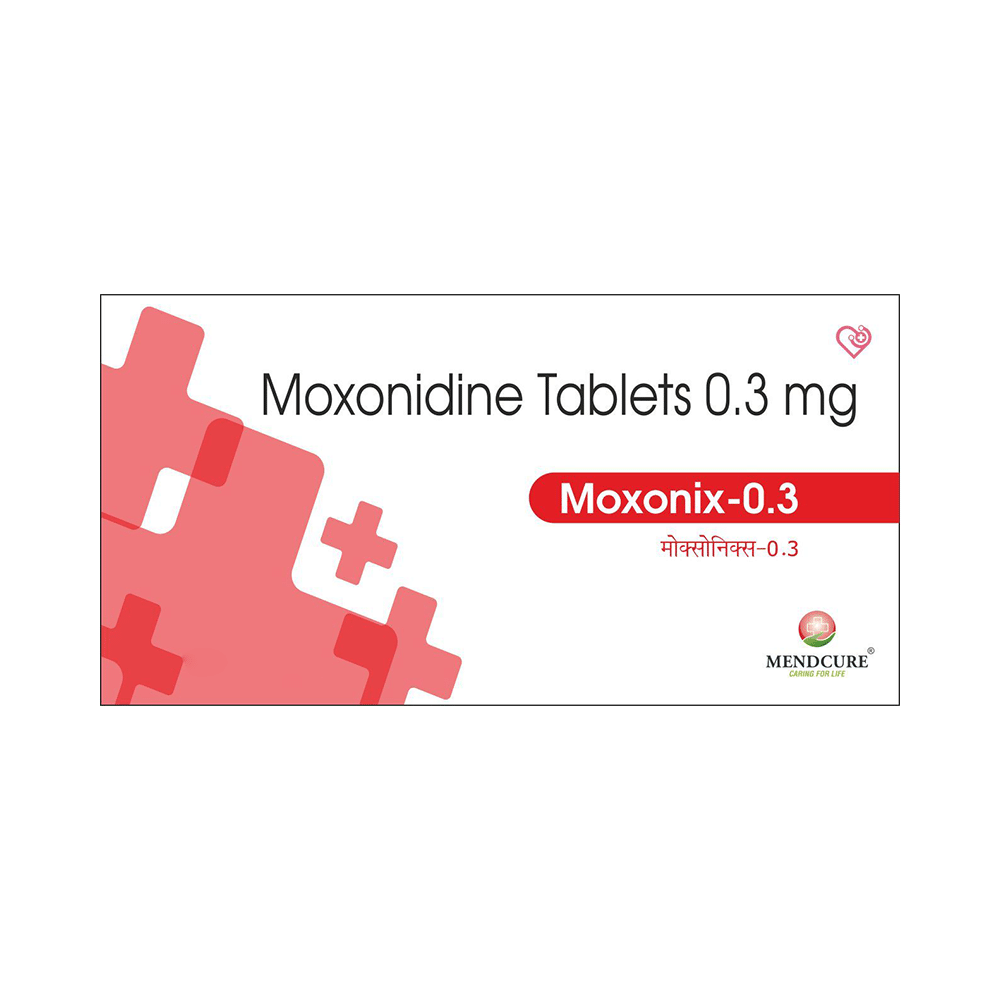 Moxonix 0.3 Tablet - Image 1