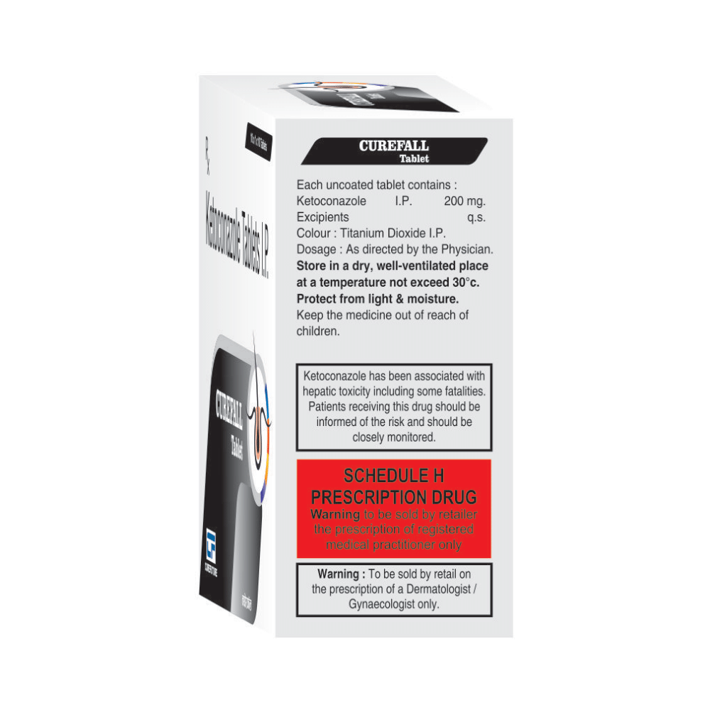 Curefall Tablet - Image 2
