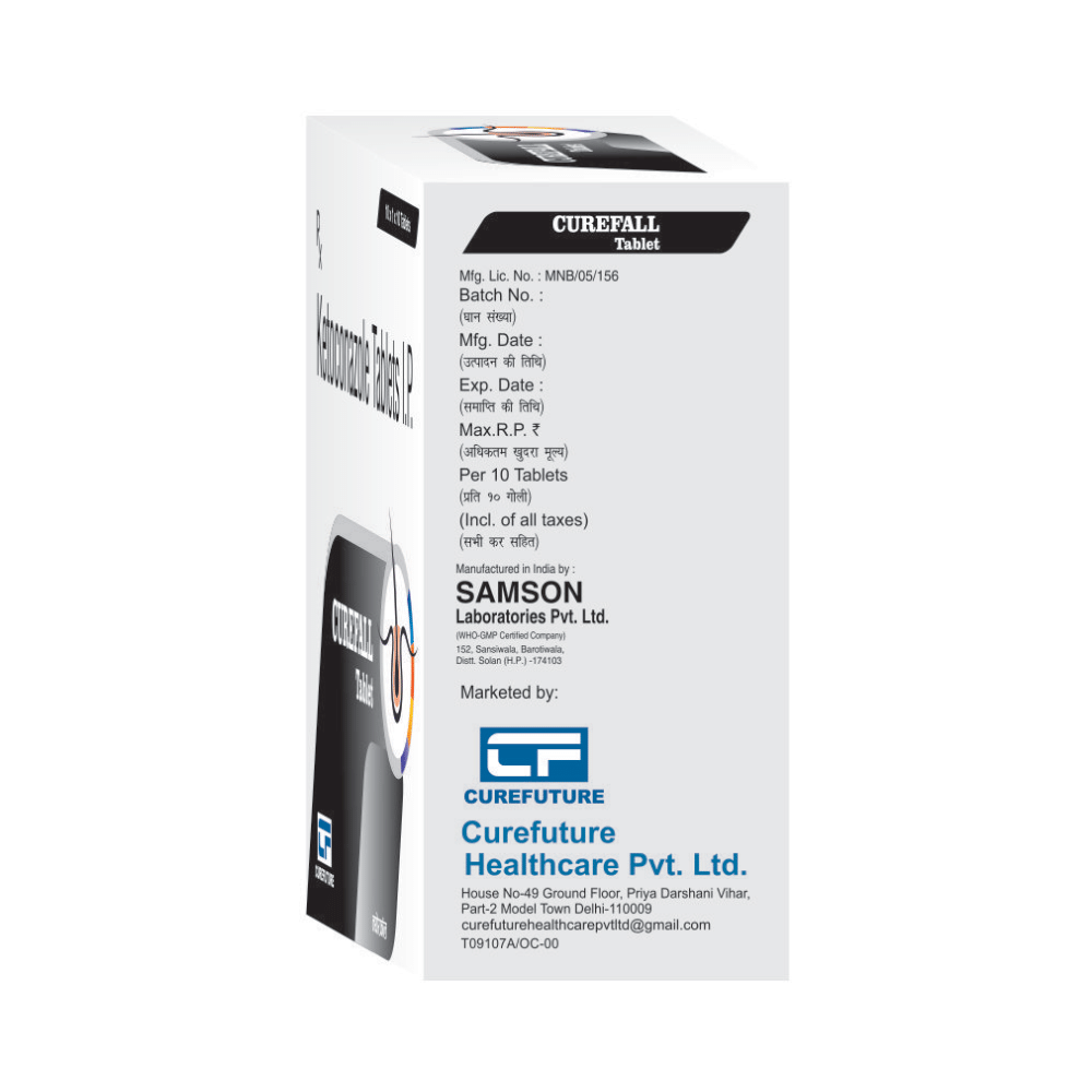 Curefall Tablet - Image 3
