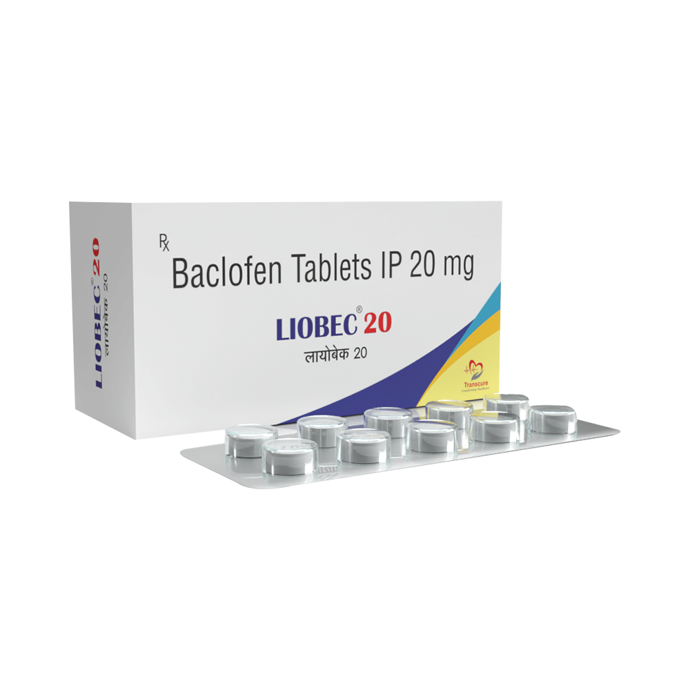 Liobec ER 20 Tablet