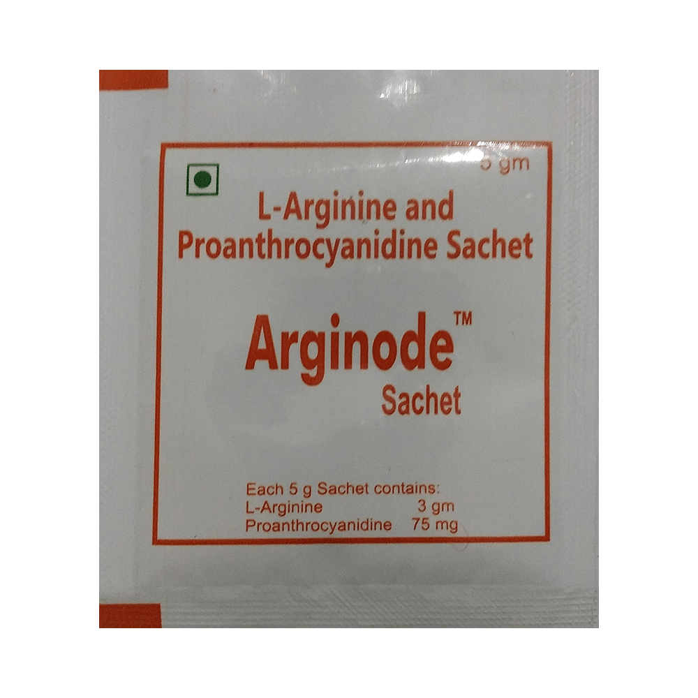 Arginode Sachet (5gm Each) - Image 4