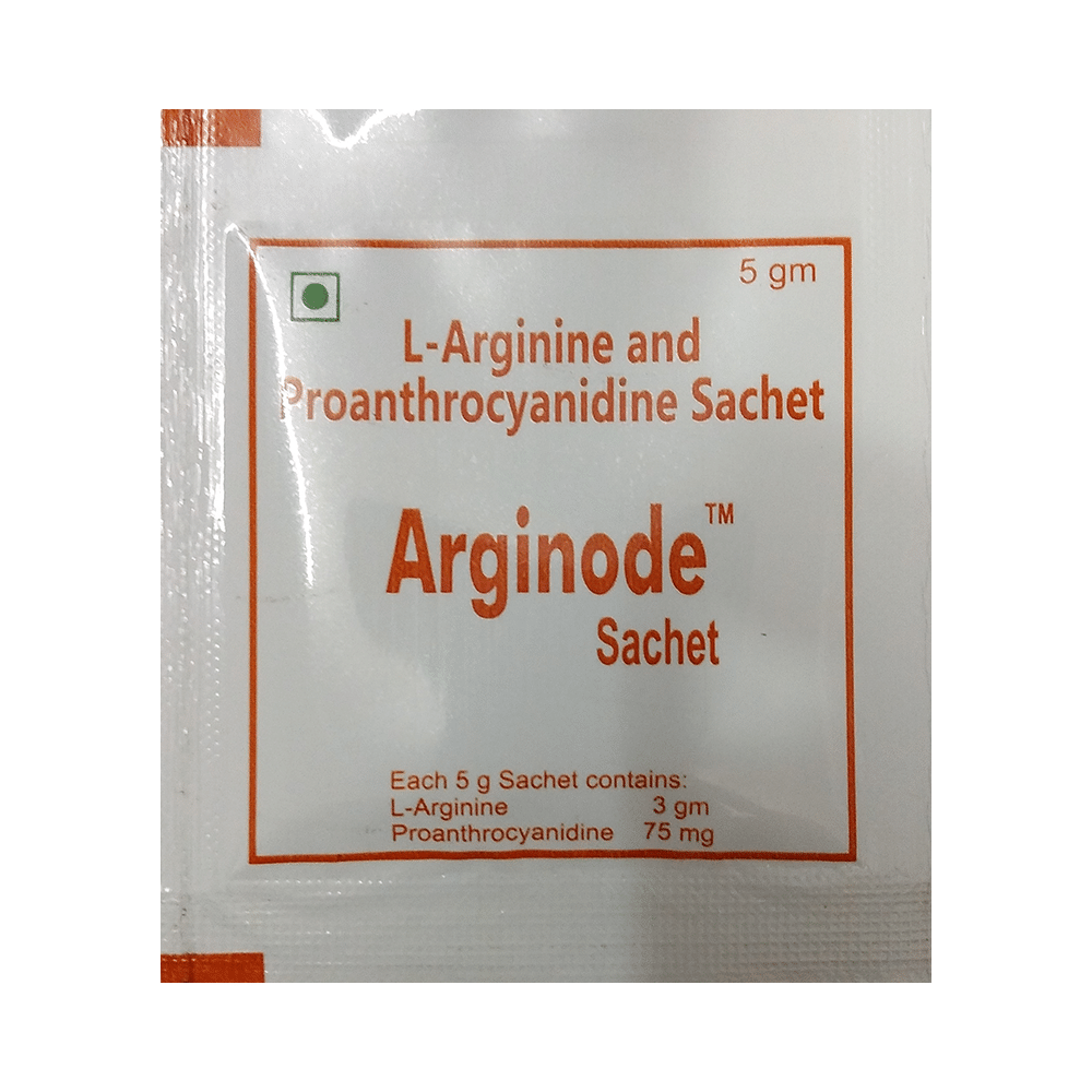 Arginode Sachet (5gm Each) - Image 1