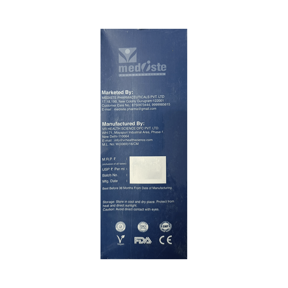 Medpro A Hair Serum | Reduces Hair Loss & Promotes Hair Growth - Image 3