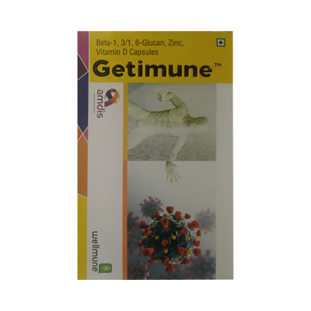 Getimune Capsule