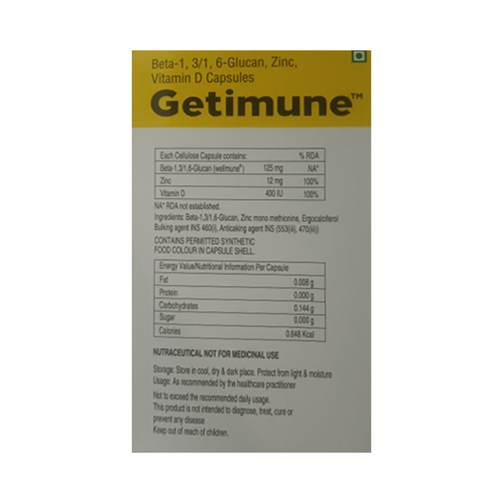 Getimune Capsule - Image 2