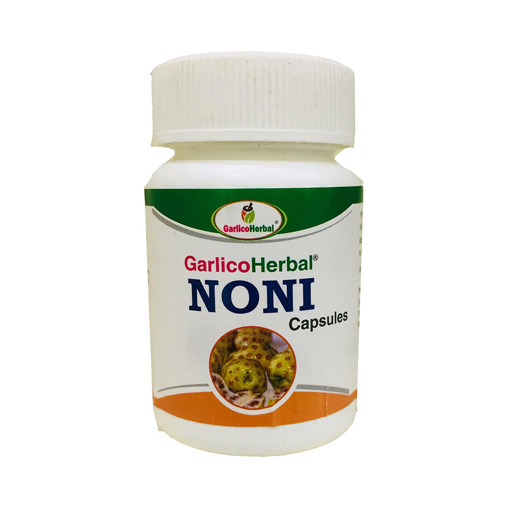 Garlico Herbal Noni Capsule