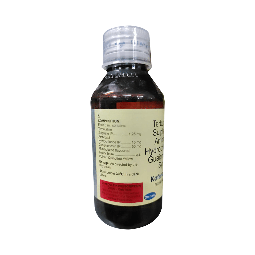 Kofarest-PD Syrup - Image 3
