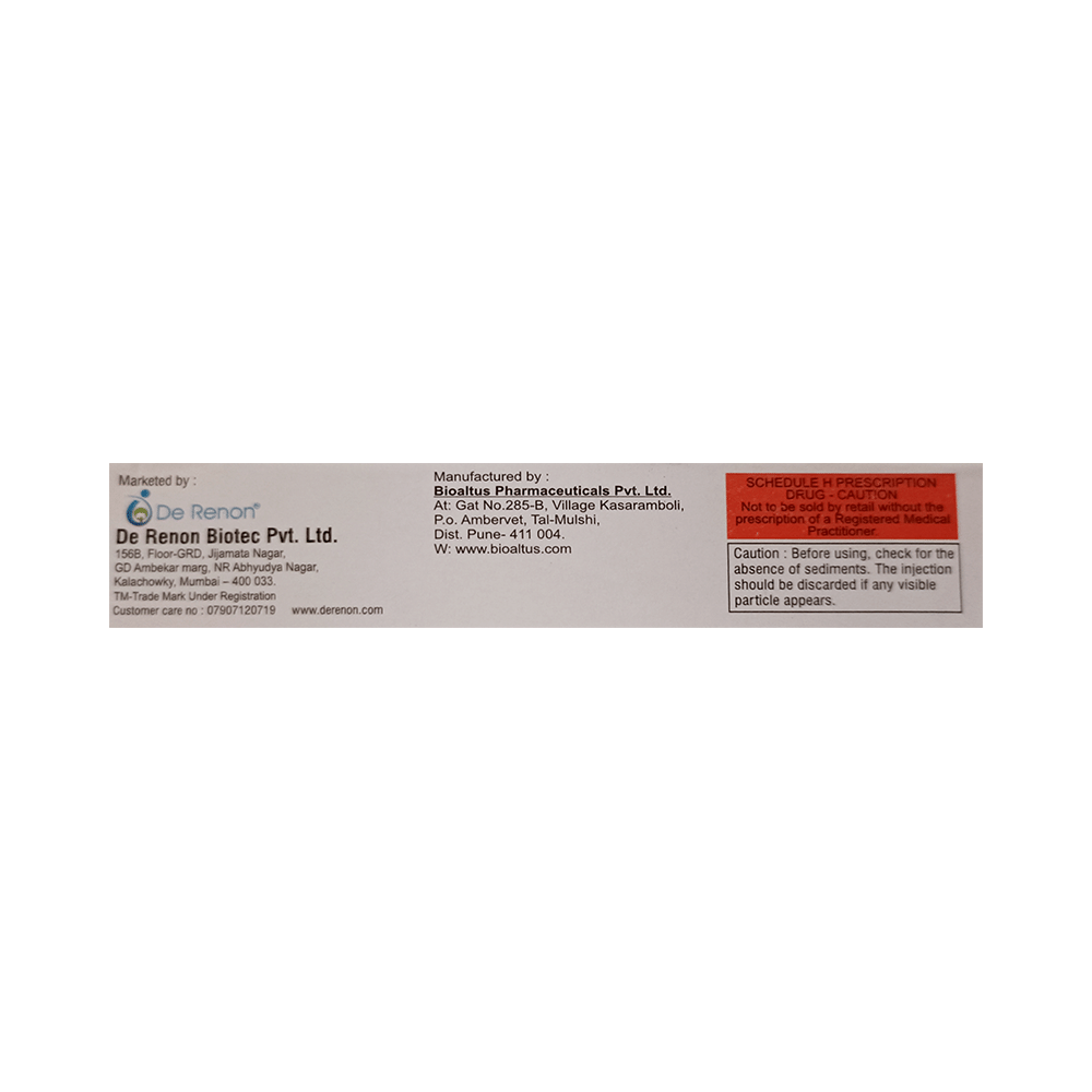 Build FE 100mg Injection - Image 3