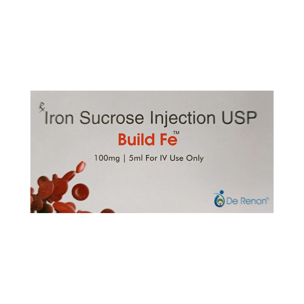 Build FE 100mg Injection - Image 1
