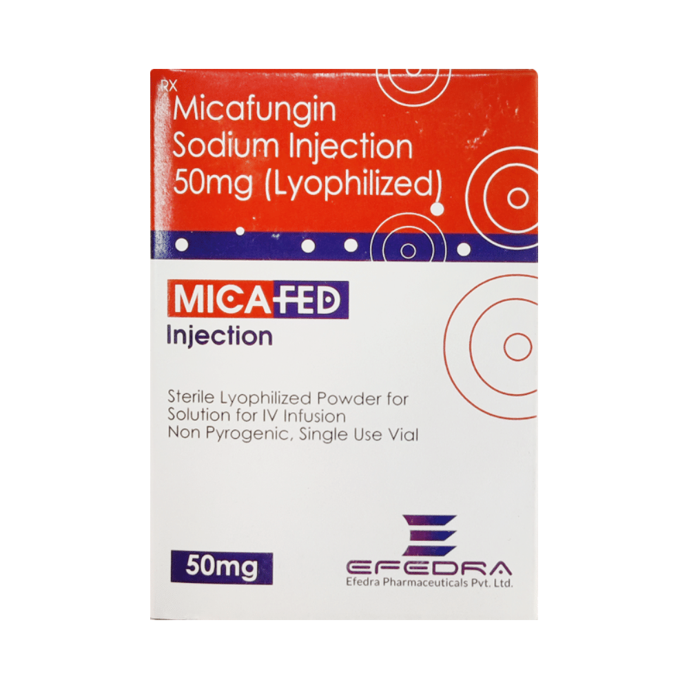 Micafed Injection - Image 1