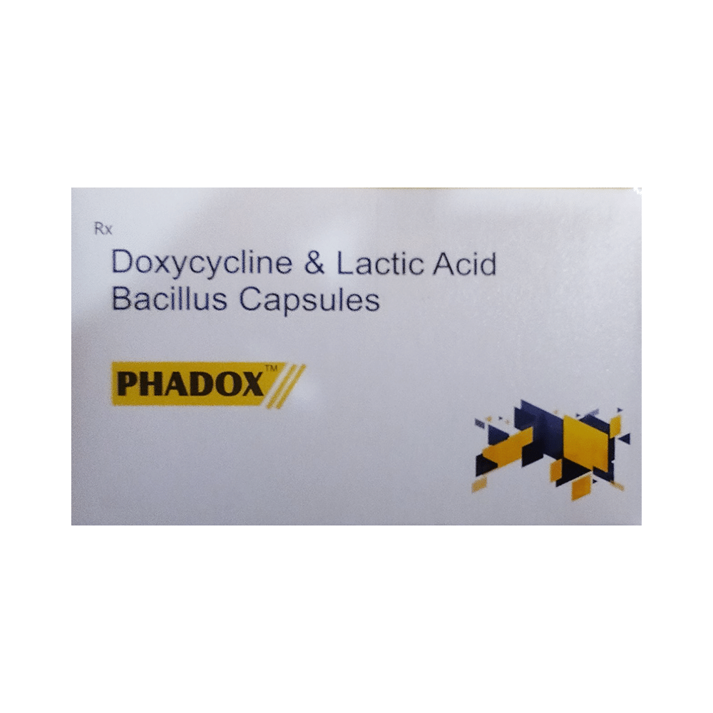 Phadox Capsule - Image 1