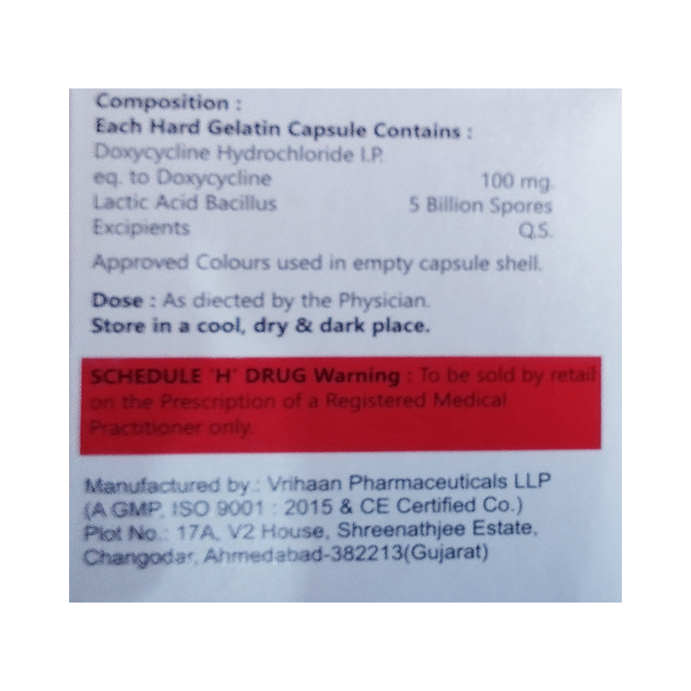 Phadox Capsule - Image 2