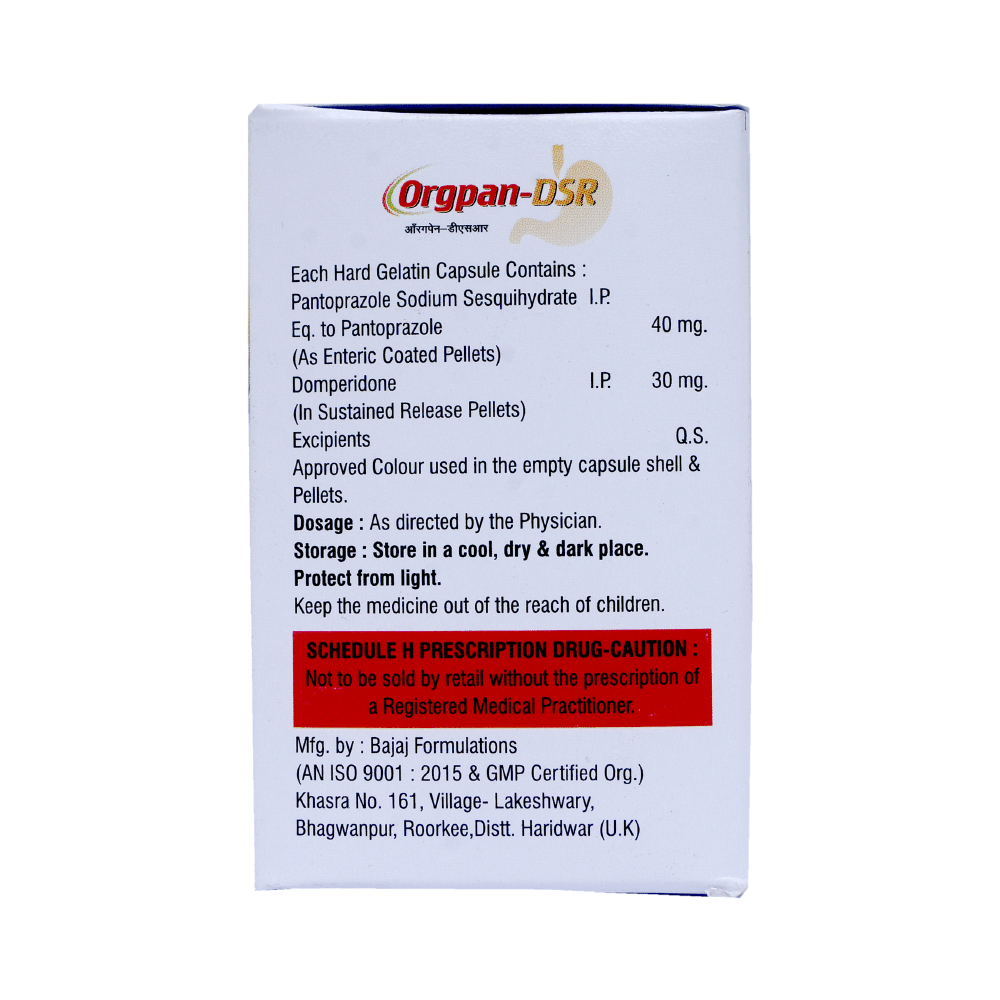 Orgpan-DSR Capsule - Image 2