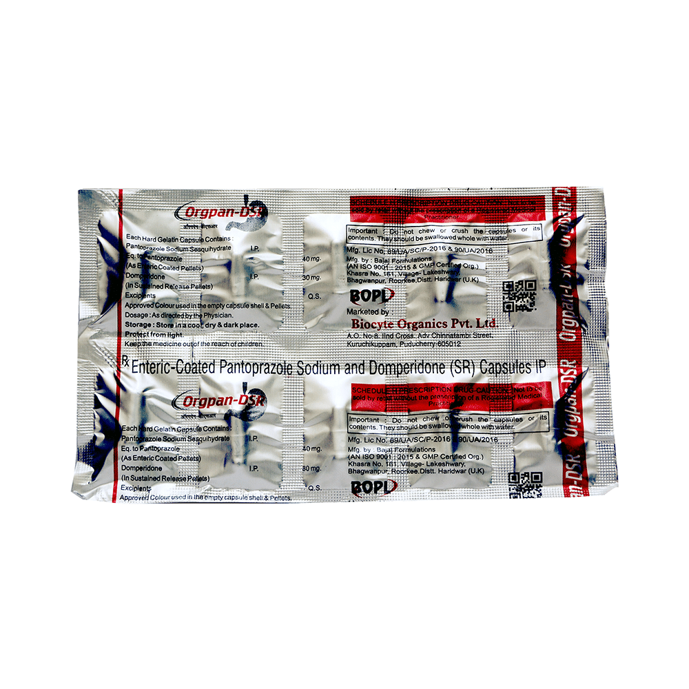 Orgpan-DSR Capsule - Image 3