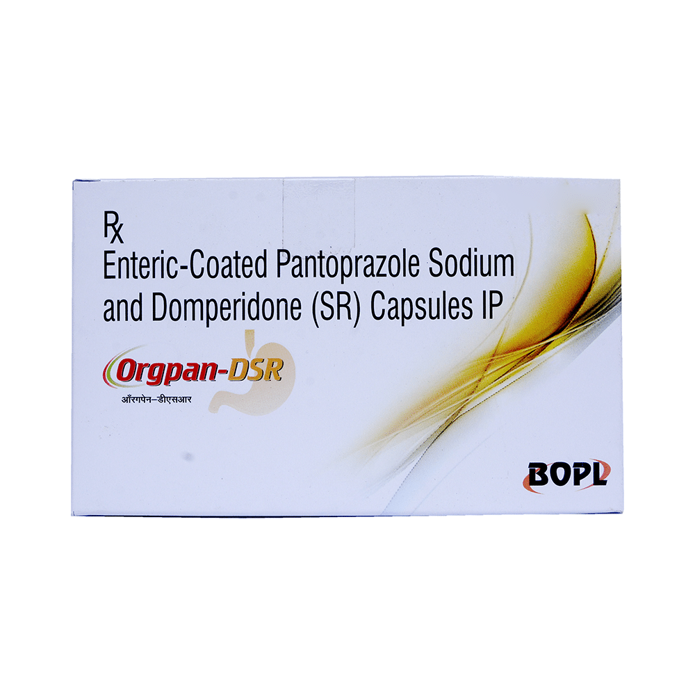 Orgpan-DSR Capsule - Image 1