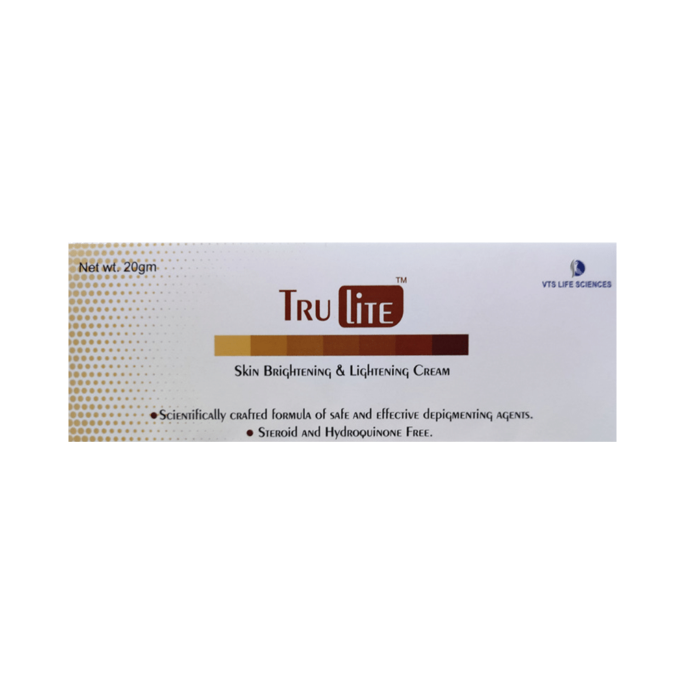 Tru Lite Skin Brightening & Lightening Cream - Image 1