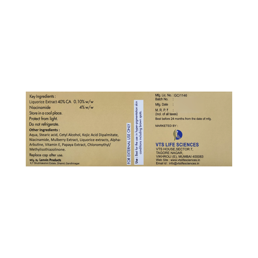 Tru Lite Skin Brightening & Lightening Cream - Image 2