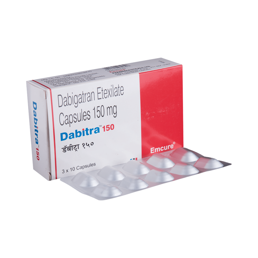 Dabitra 150 Capsule - Image 1