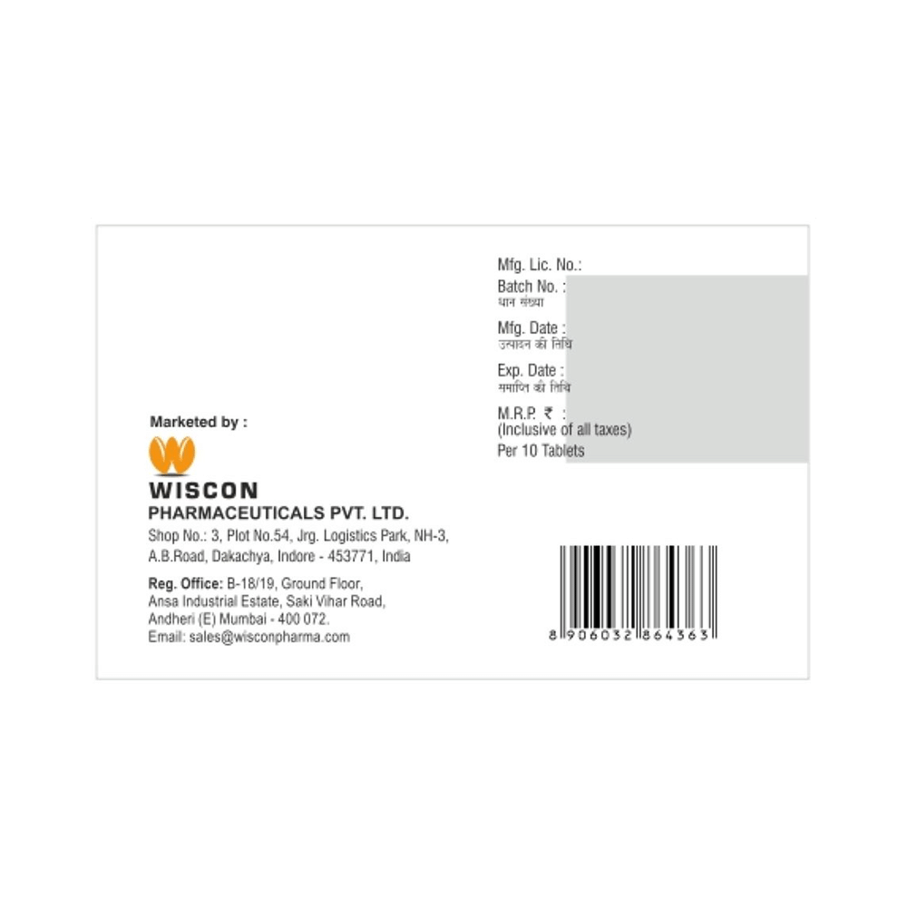 Enractin Neo 90mg/48mg/100mg Tablet - Image 2