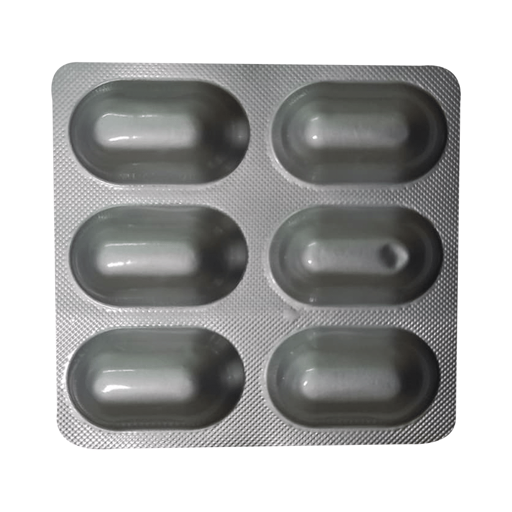 Cefuroken-CV Tablet - Image 4