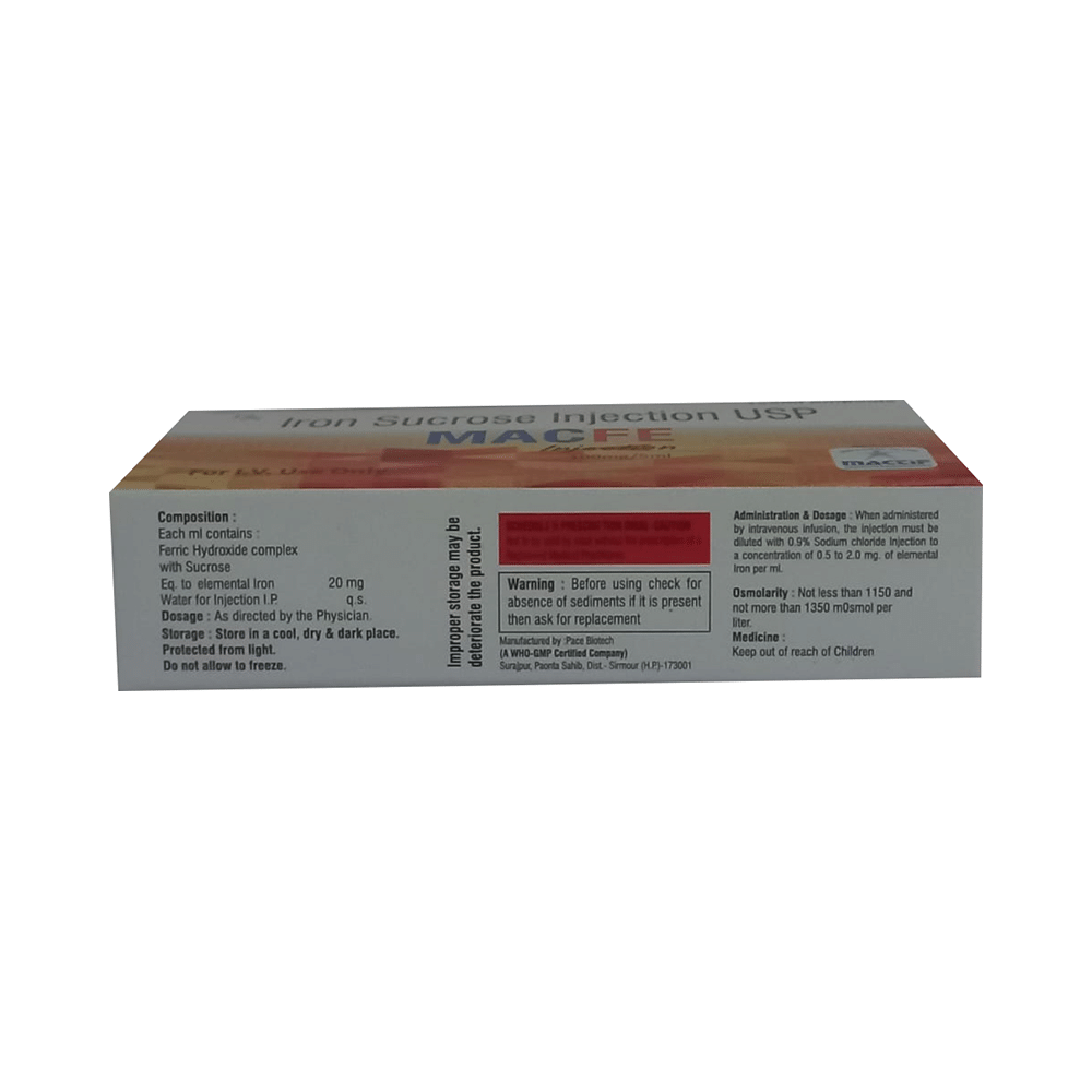 Macfe Injection - Image 2