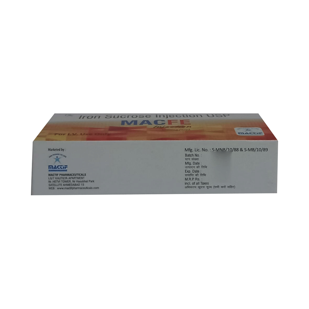 Macfe Injection - Image 3