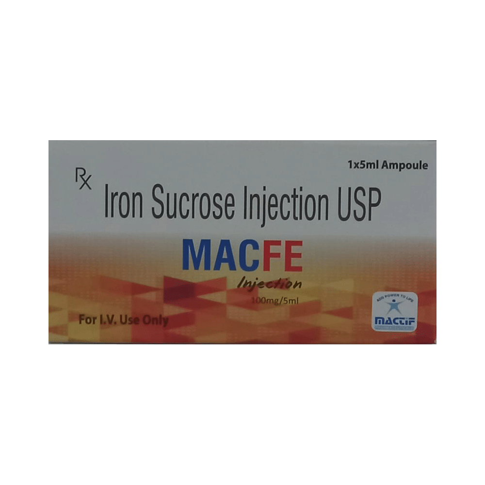 Macfe Injection - Image 1