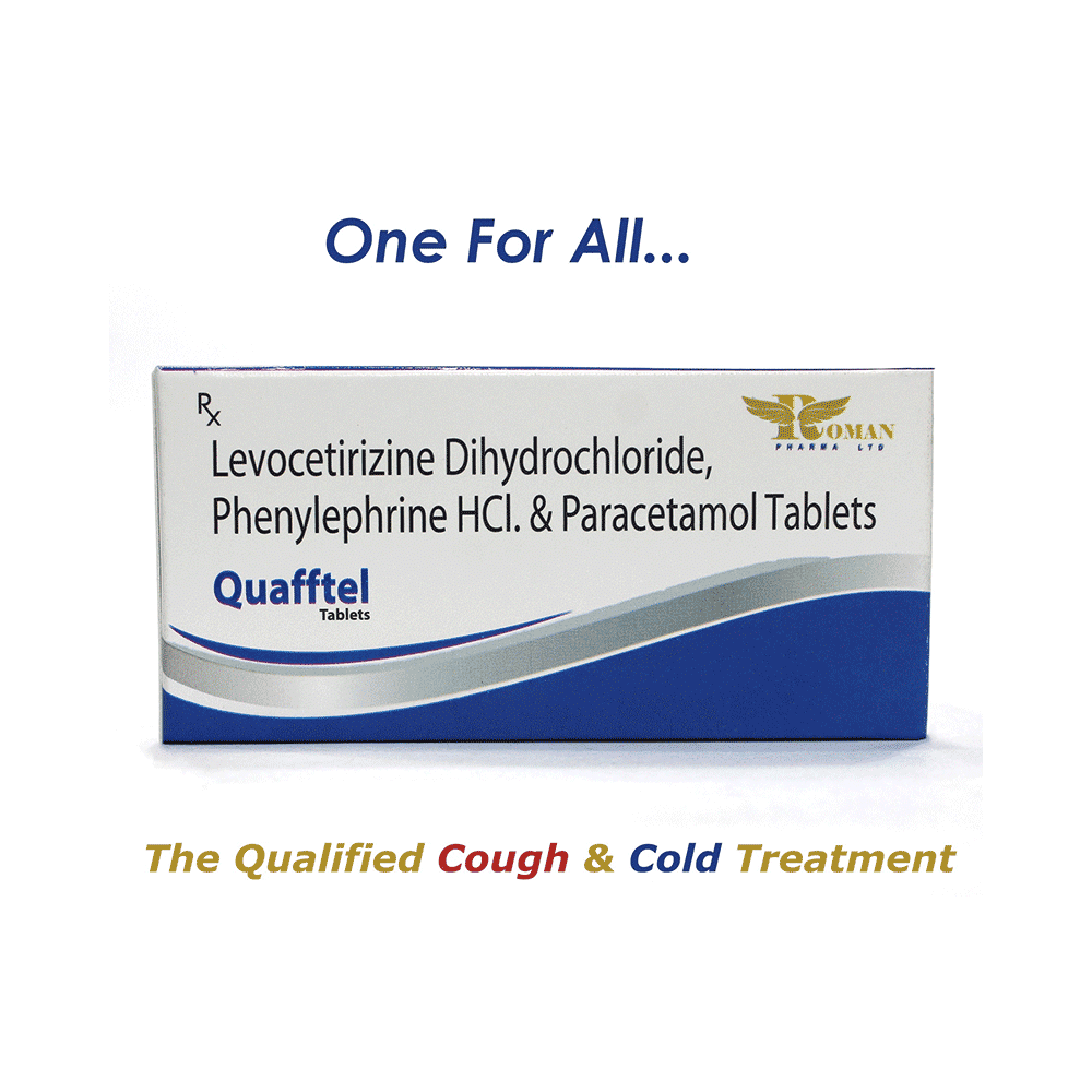 Quafftel Tablet - Image 4