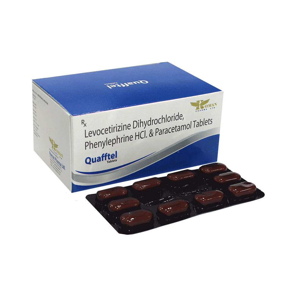 Quafftel Tablet - Image 5