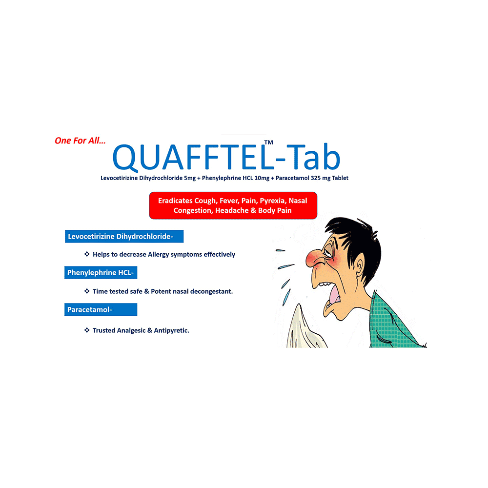 Quafftel Tablet - Image 8