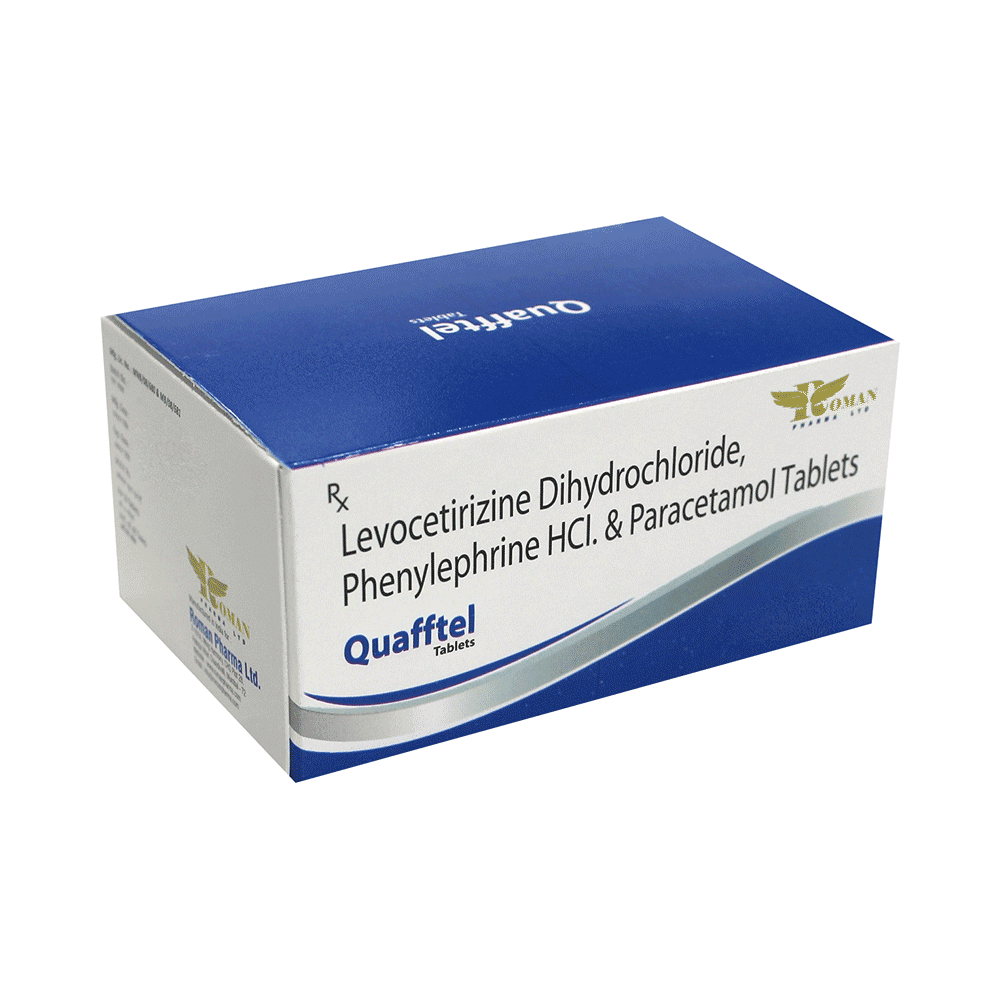 Quafftel Tablet - Image 1