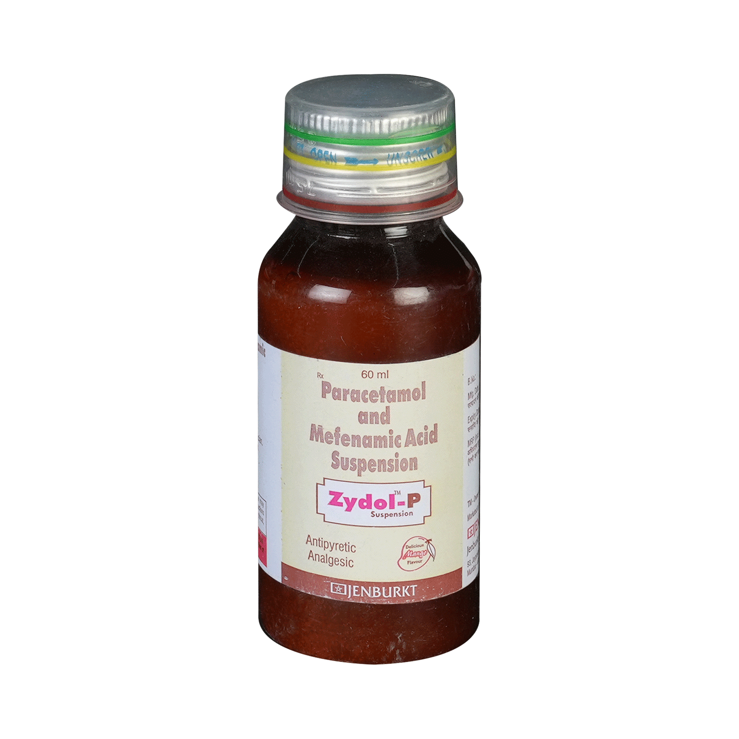 Zydol-P Suspension - Image 1