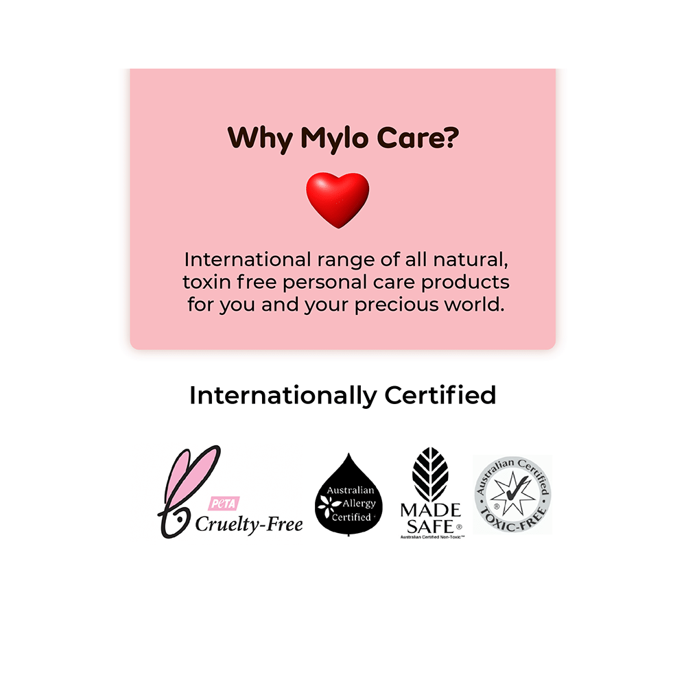 Mylo Care Gentle Baby Wipes with 98% Pure Water, Coconut Oil & Neem (80 Each) with Lid - Image 5