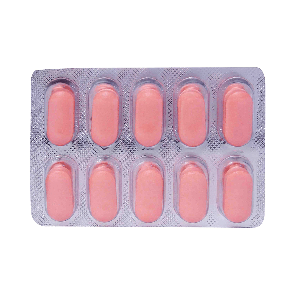 Glimaday-Forte 3 Tablet PR - Image 5